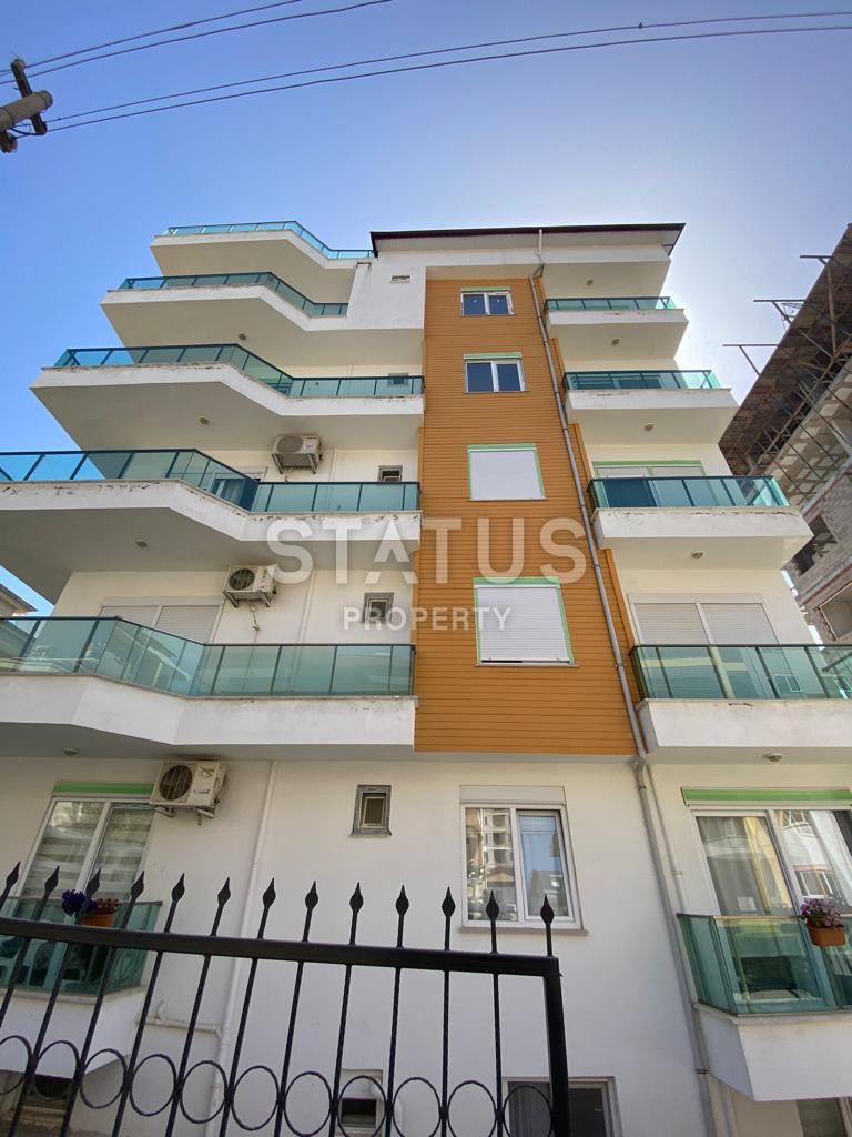 Трёхкомнатная меблированная квартира по очень выгодной цене с выгодной локацией в Авсалларе. 110м2 фото 14