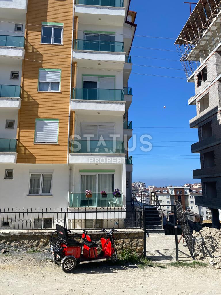 Трёхкомнатная меблированная квартира по очень выгодной цене с выгодной локацией в Авсалларе. 110м2 фото 15