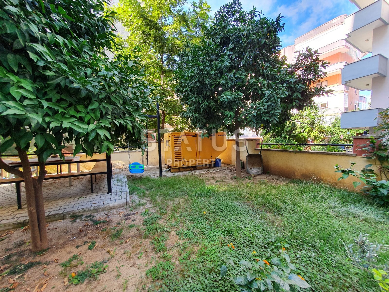 Добротная квартира в центре Махмутлара по хорошей цене фото 6