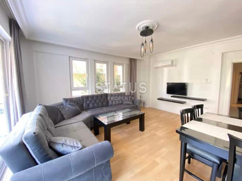 Уютная просторная квартира 2+1 в центре Аланьи пляж Клеопатра. 100м2 фото 3