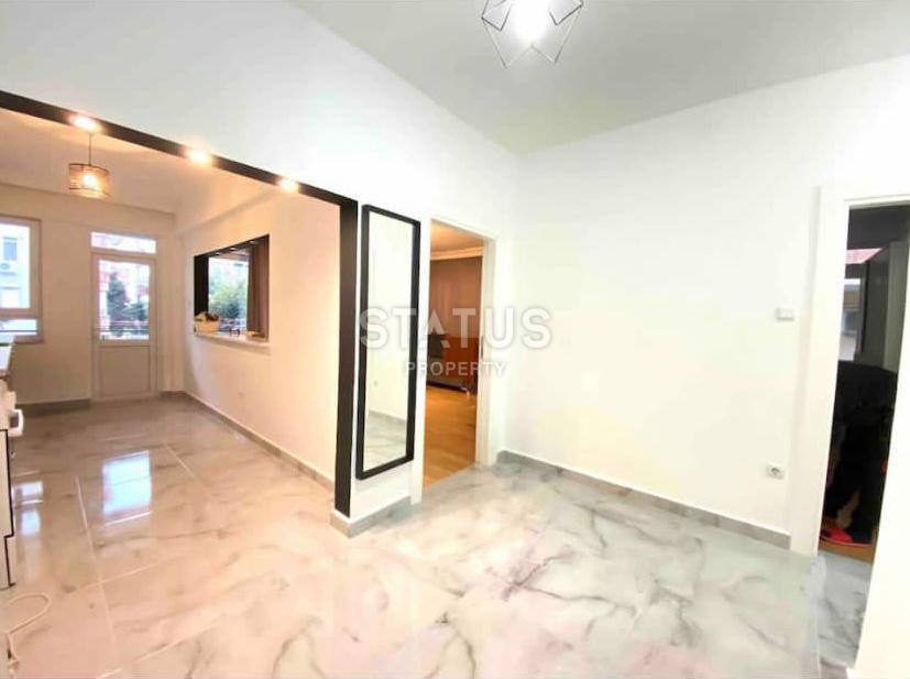 Уютная просторная квартира 2+1 в центре Аланьи пляж Клеопатра. 100м2 фото 6