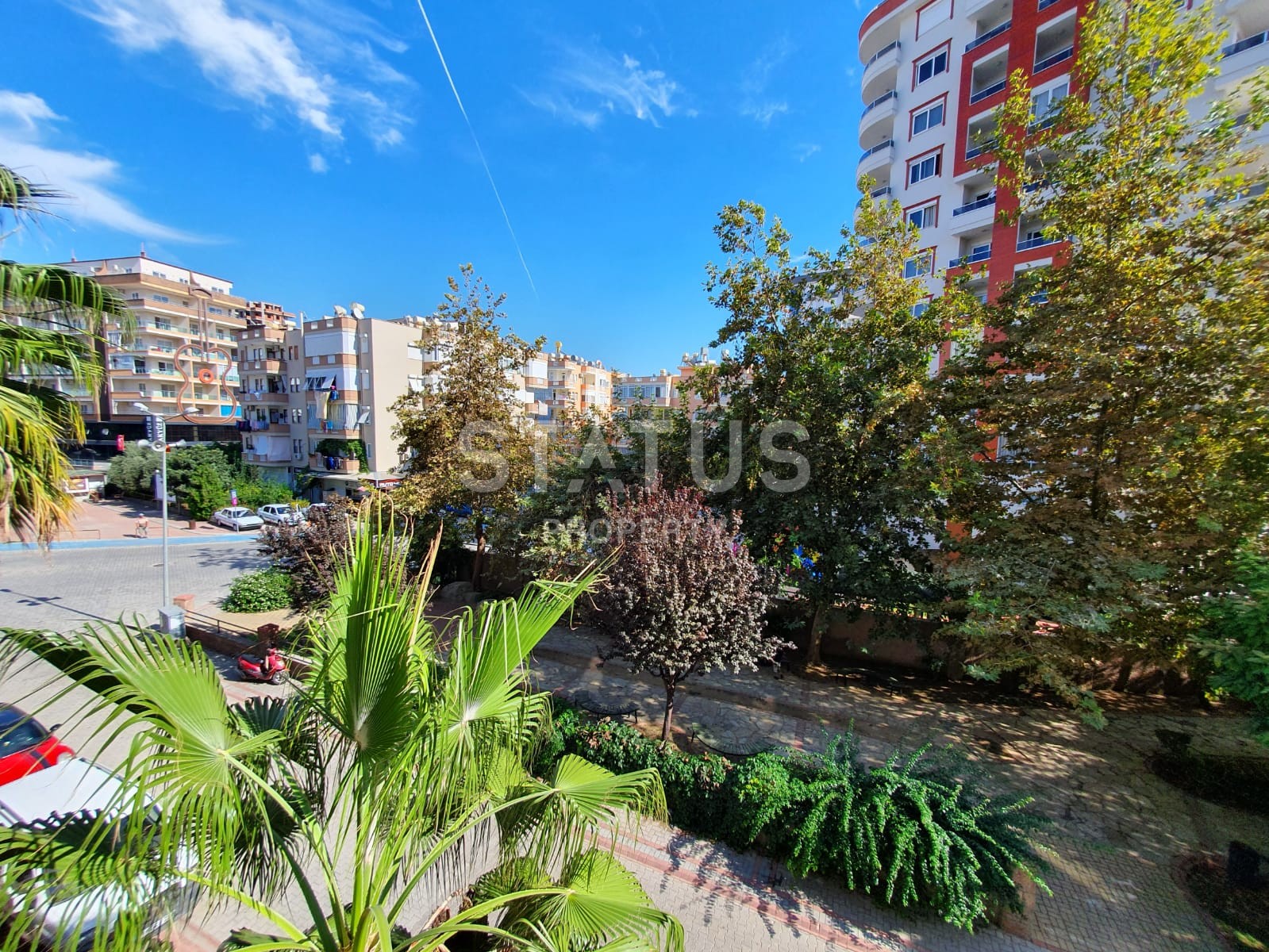 Добротная квартира в центре Махмутлара по хорошей цене фото 7