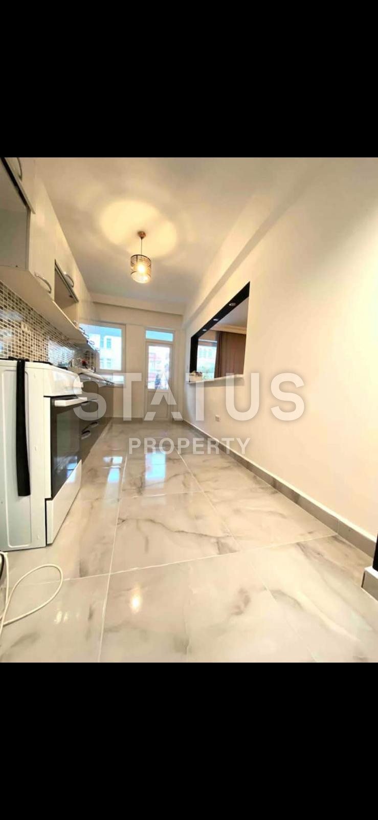 Уютная просторная квартира 2+1 в центре Аланьи пляж Клеопатра. 100м2 фото 16