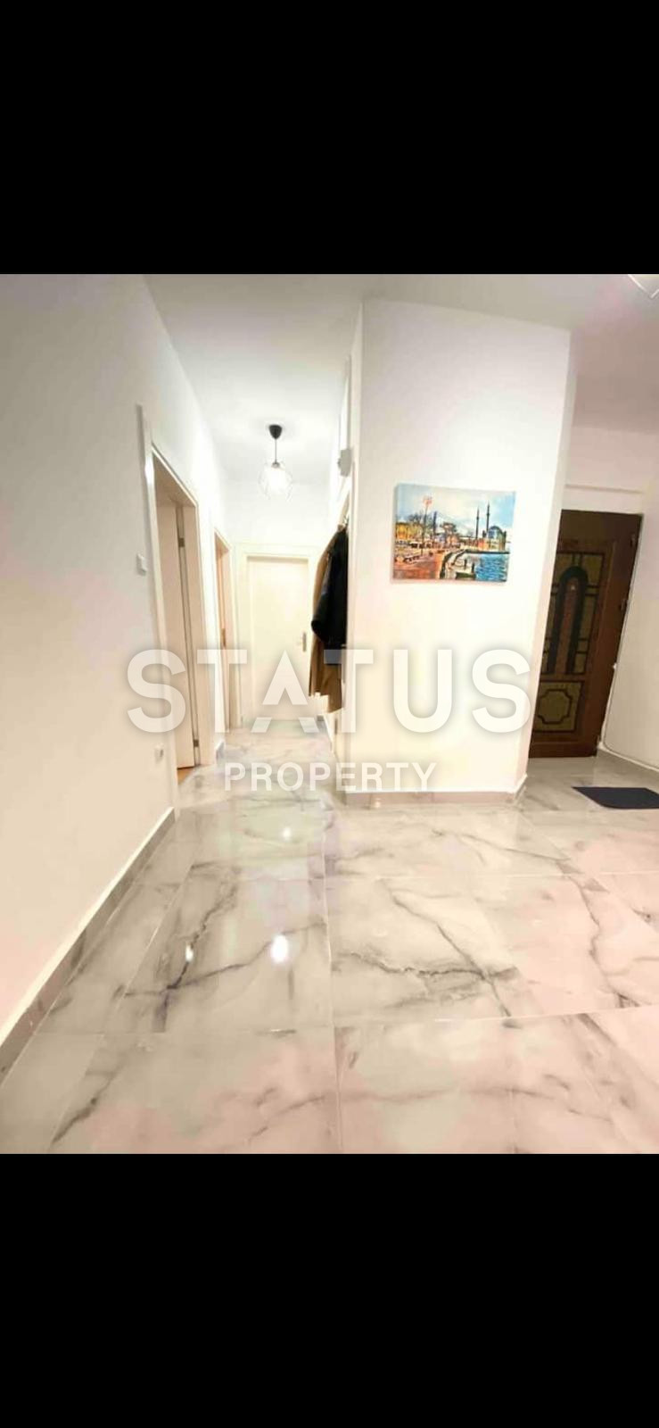 Уютная просторная квартира 2+1 в центре Аланьи пляж Клеопатра. 100м2 фото 19