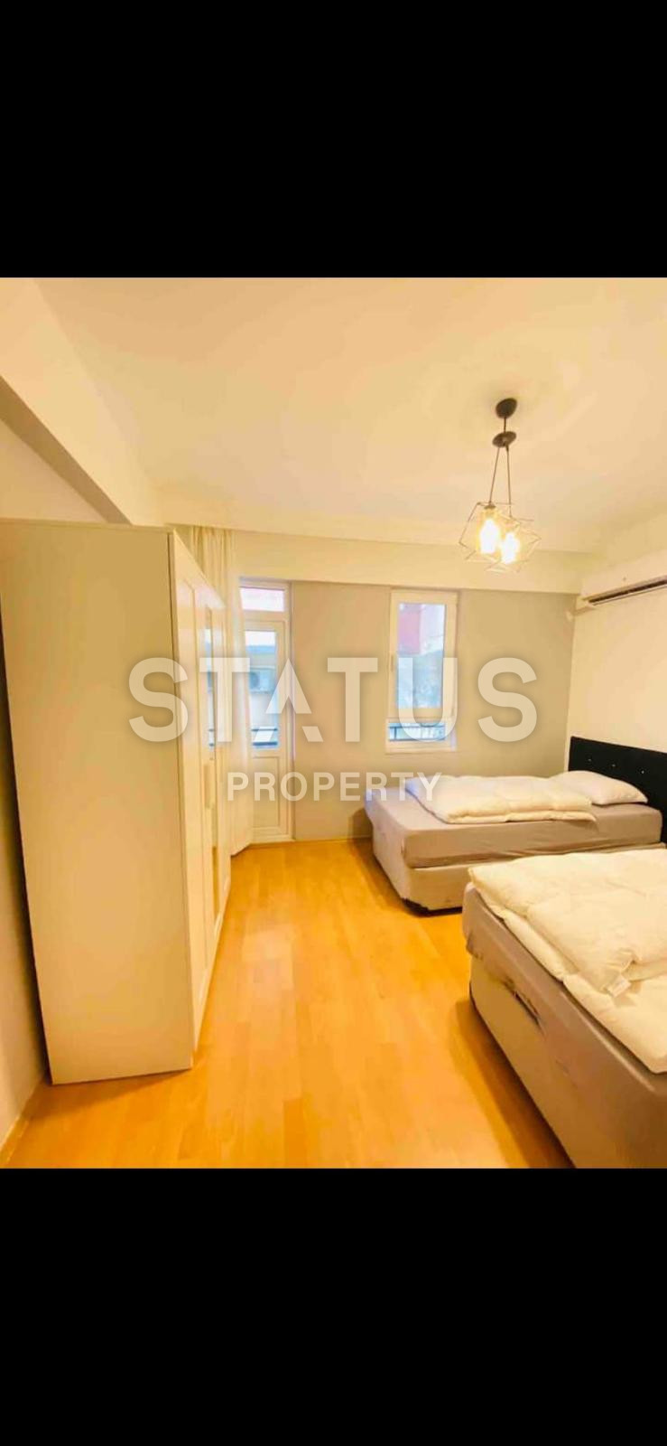 Уютная просторная квартира 2+1 в центре Аланьи пляж Клеопатра. 100м2 фото 20