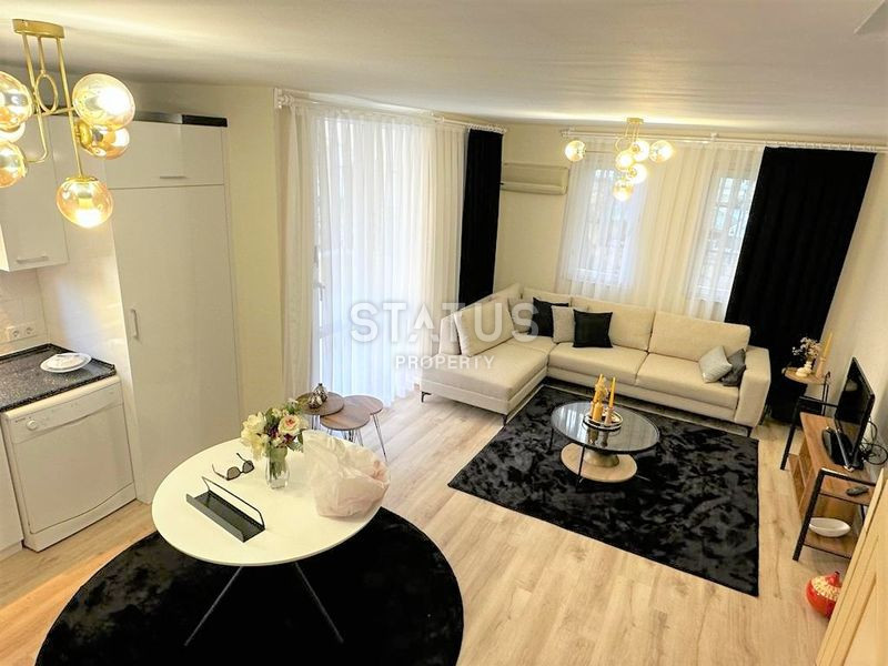 Mini villa in a villa complex from a leading developer in Konakli. 135m2 фото 3