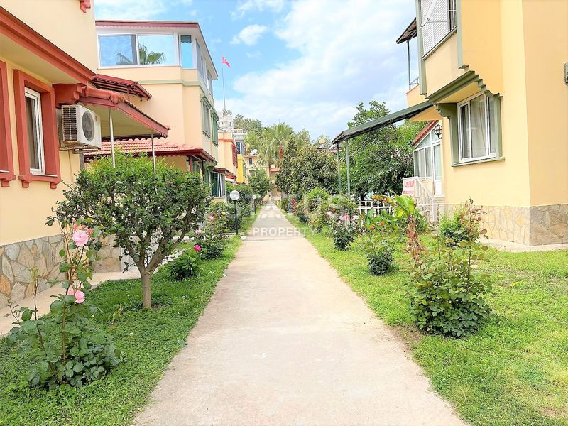 Mini villa in a villa complex from a leading developer in Konakli. 135m2 фото 10