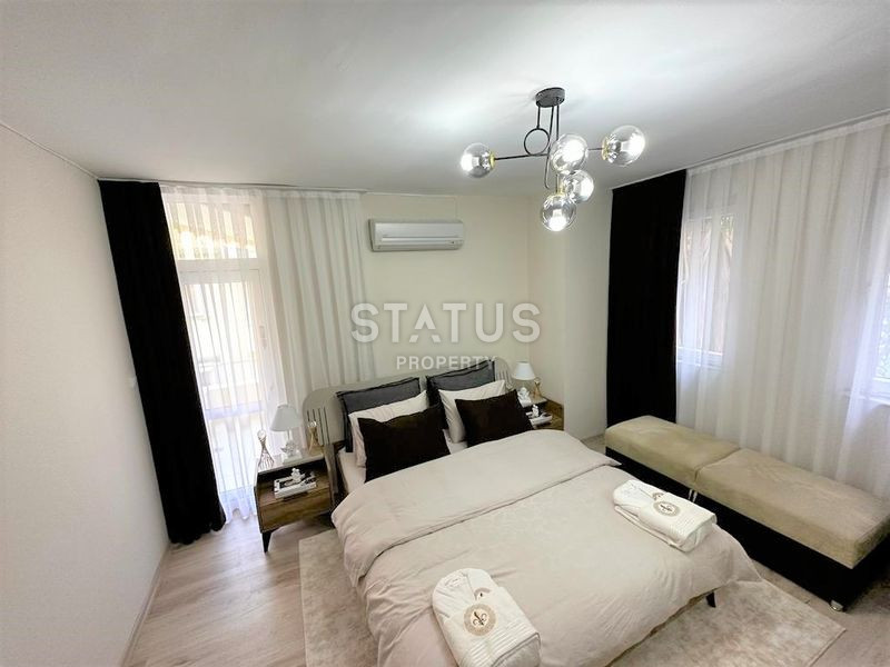 Mini villa in a villa complex from a leading developer in Konakli. 135m2 фото 12