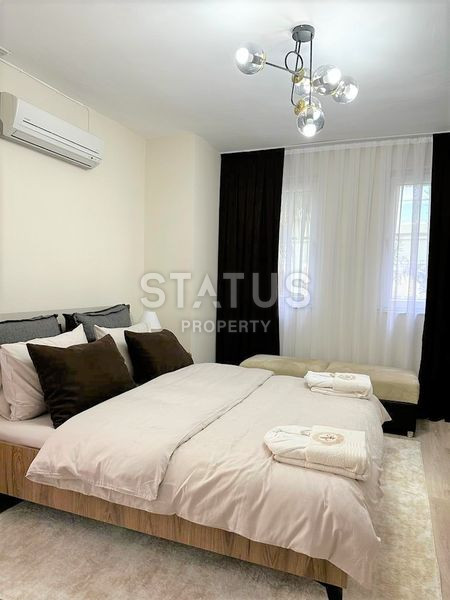 Mini villa in a villa complex from a leading developer in Konakli. 135m2 фото 13