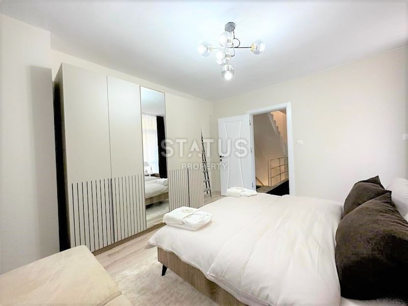 Mini villa in a villa complex from a leading developer in Konakli. 135m2 фото 17