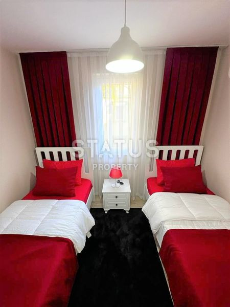 Mini villa in a villa complex from a leading developer in Konakli. 135m2 фото 18