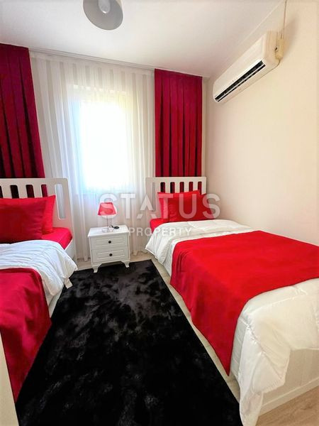 Mini villa in a villa complex from a leading developer in Konakli. 135m2 фото 19