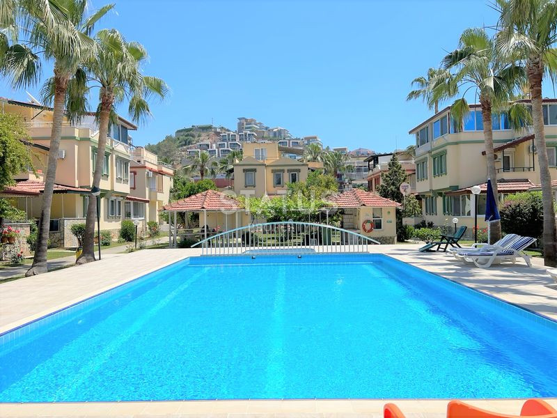 Mini villa in a villa complex from a leading developer in Konakli. 135m2 фото 24