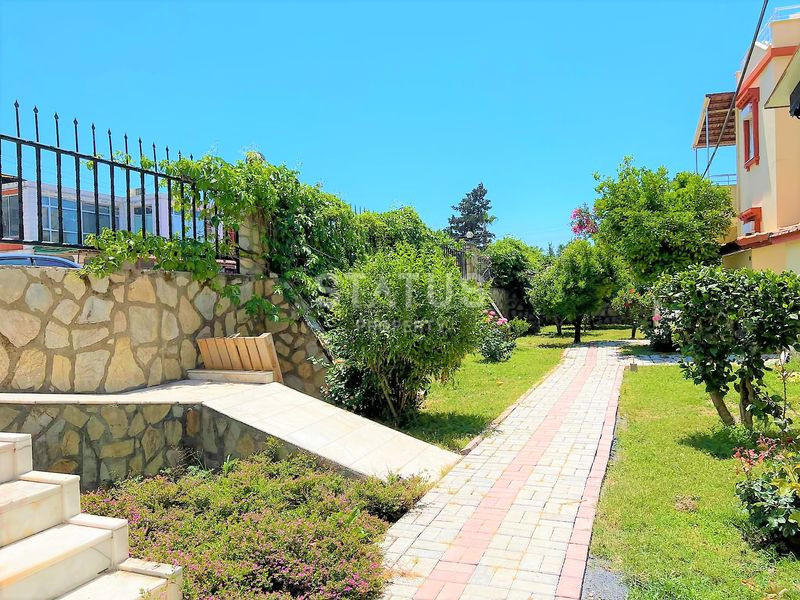 Mini villa in a villa complex from a leading developer in Konakli. 135m2 фото 25