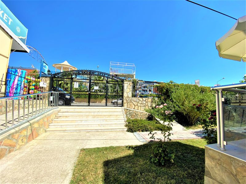 Mini villa in a villa complex from a leading developer in Konakli. 135m2 фото 26