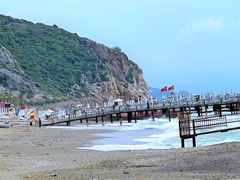 Mini villa in a villa complex from a leading developer in Konakli. 135m2 фото 29