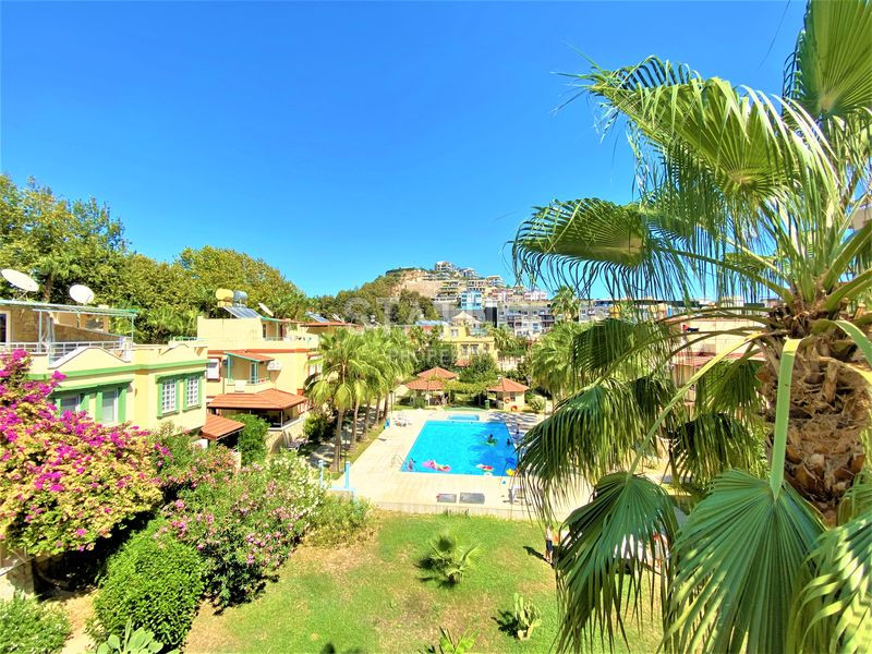 Mini villa in a villa complex from a leading developer in Konakli. 135m2 фото 31