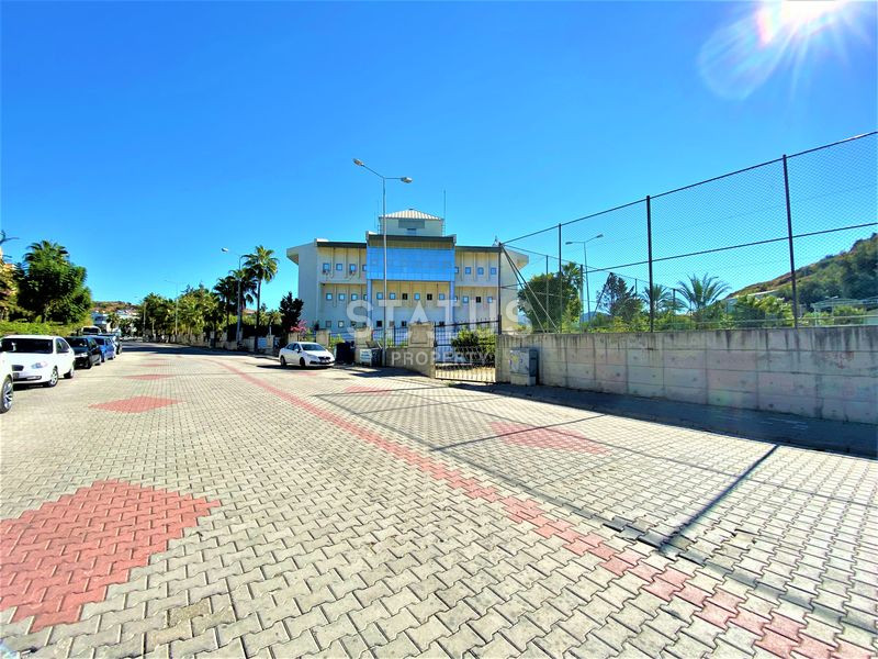 Mini villa in a villa complex from a leading developer in Konakli. 135m2 фото 33