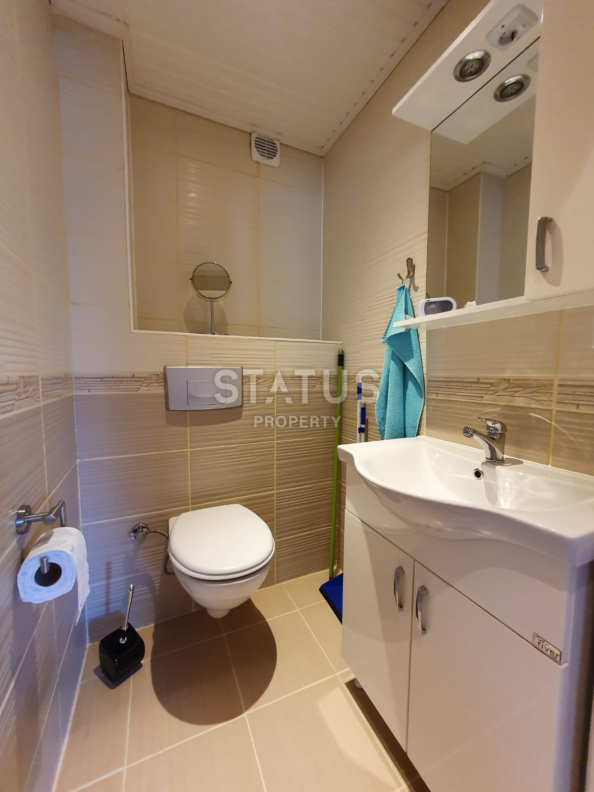 Добротная квартира в центре Махмутлара по хорошей цене фото 12