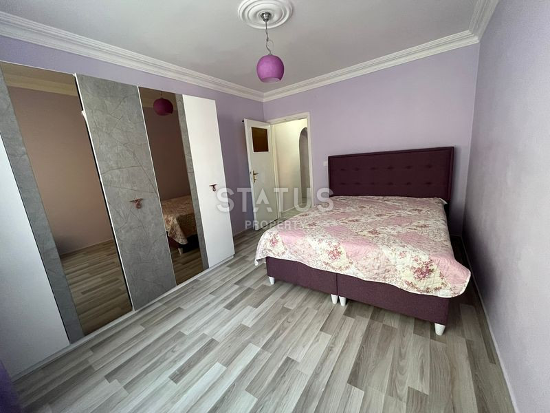 Двухкомнатная квартира в предгорье с видом на море в центральной части Аланьи. 100м2 фото 6