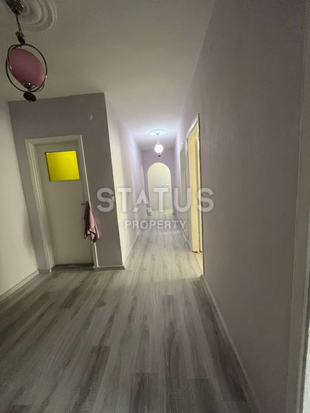 Двухкомнатная квартира в предгорье с видом на море в центральной части Аланьи. 100м2 фото 7