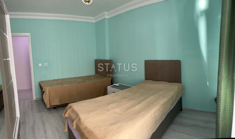 Двухкомнатная квартира в предгорье с видом на море в центральной части Аланьи. 100м2 фото 8