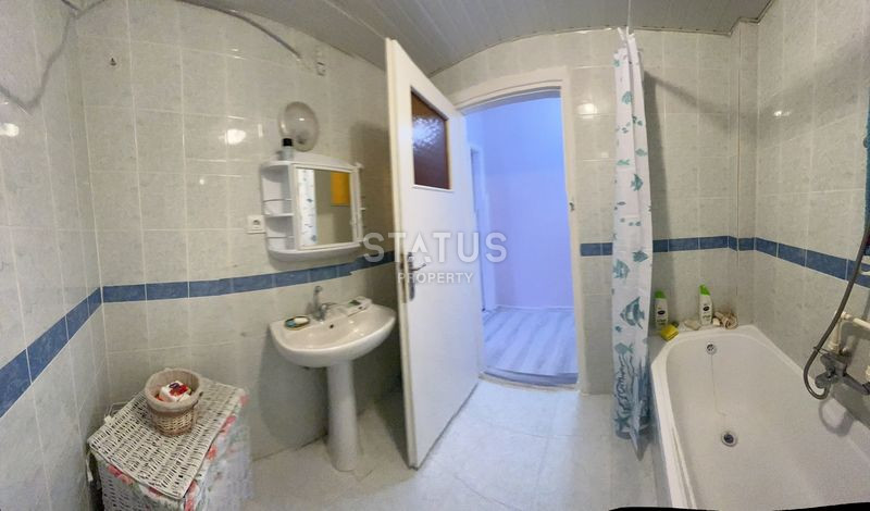 Двухкомнатная квартира в предгорье с видом на море в центральной части Аланьи. 100м2 фото 11