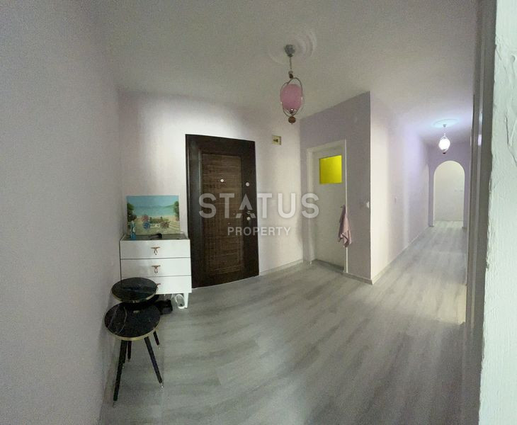 Двухкомнатная квартира в предгорье с видом на море в центральной части Аланьи. 100м2 фото 12