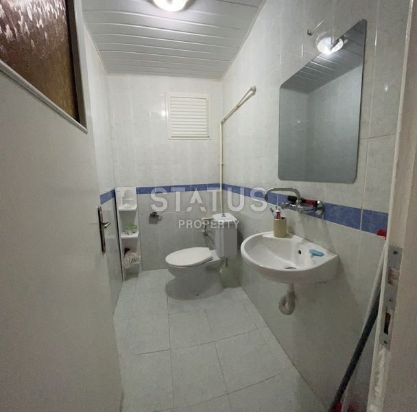 Двухкомнатная квартира в предгорье с видом на море в центральной части Аланьи. 100м2 фото 13