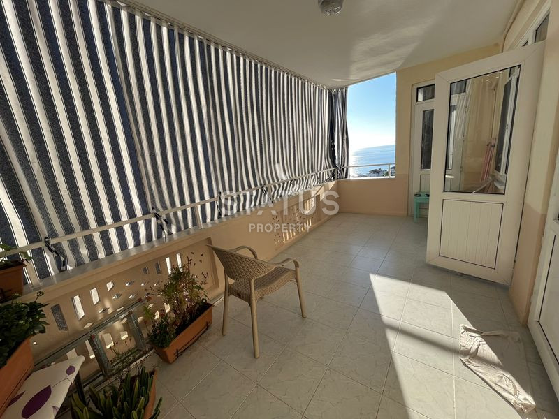 Двухкомнатная квартира в предгорье с видом на море в центральной части Аланьи. 100м2 фото 14