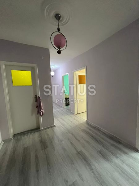 Двухкомнатная квартира в предгорье с видом на море в центральной части Аланьи. 100м2 фото 16