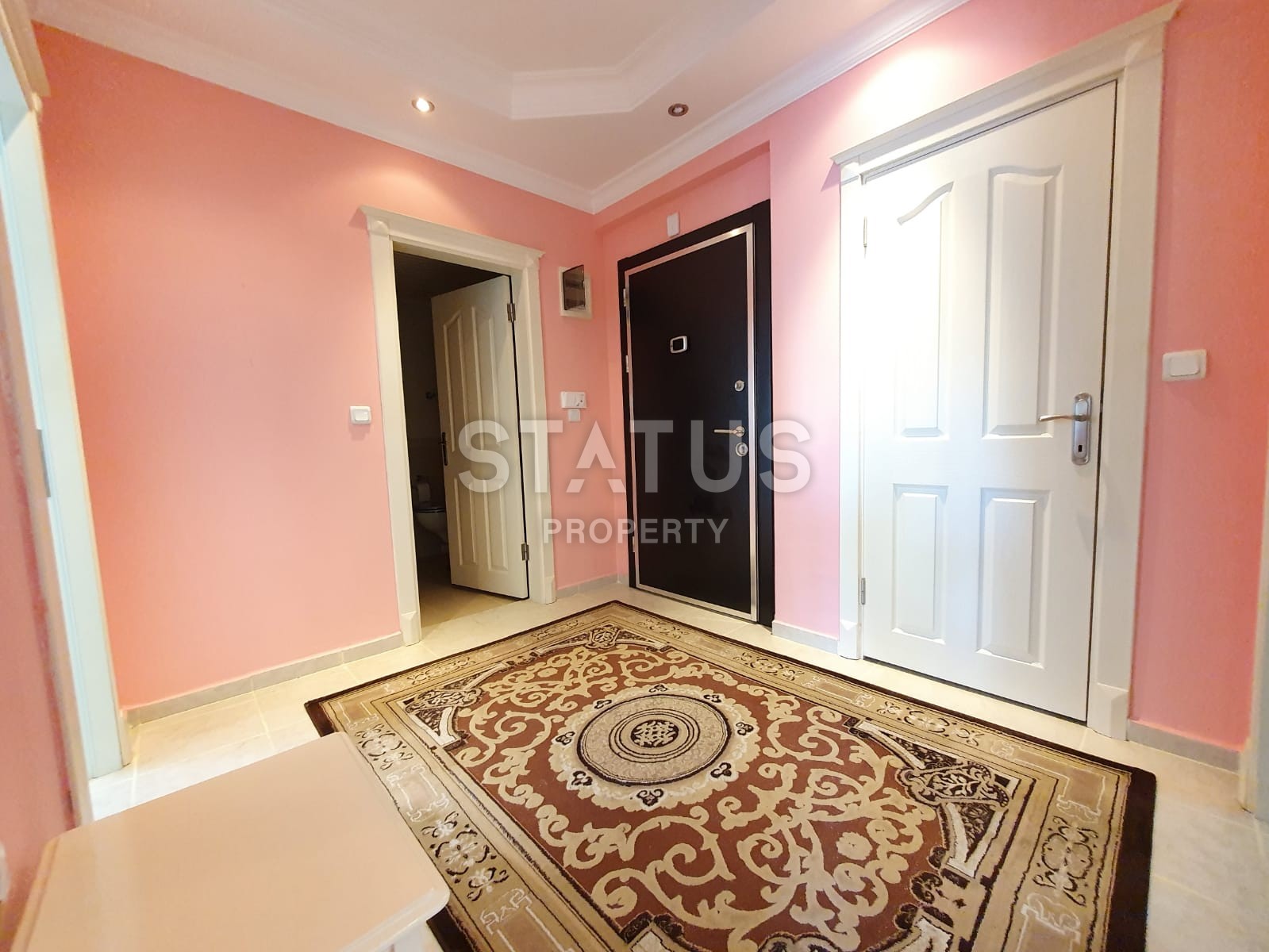 Добротная квартира в центре Махмутлара по хорошей цене фото 14