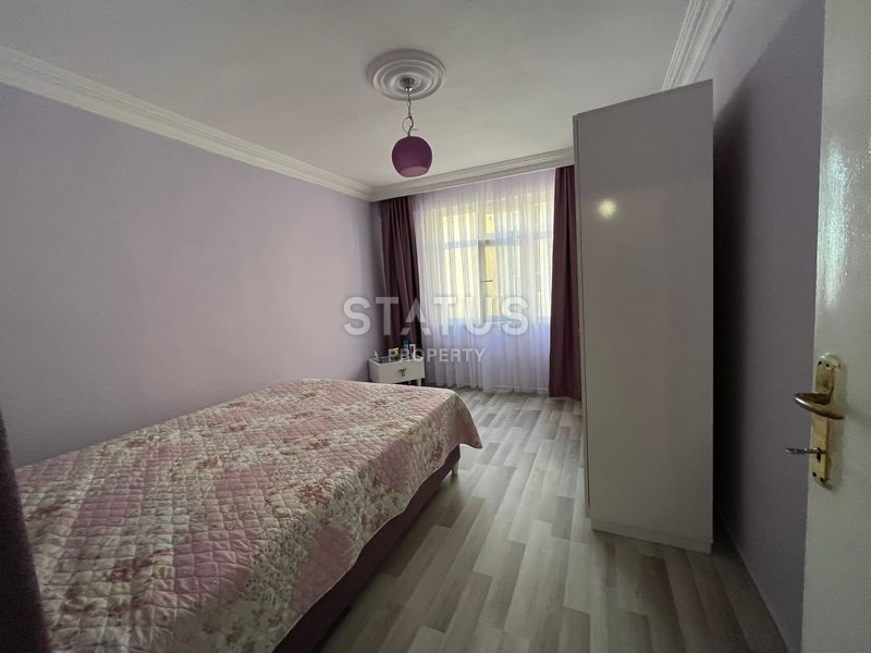 Двухкомнатная квартира в предгорье с видом на море в центральной части Аланьи. 100м2 фото 18