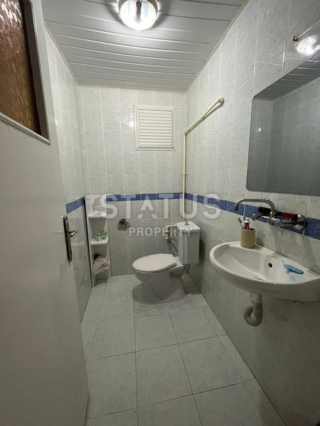 Двухкомнатная квартира в предгорье с видом на море в центральной части Аланьи. 100м2 фото 19