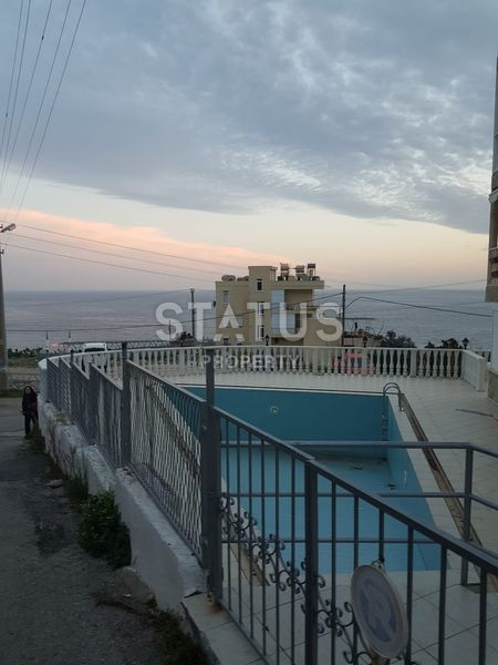 Двухкомнатная квартира в предгорье с видом на море в центральной части Аланьи. 100м2 фото 23