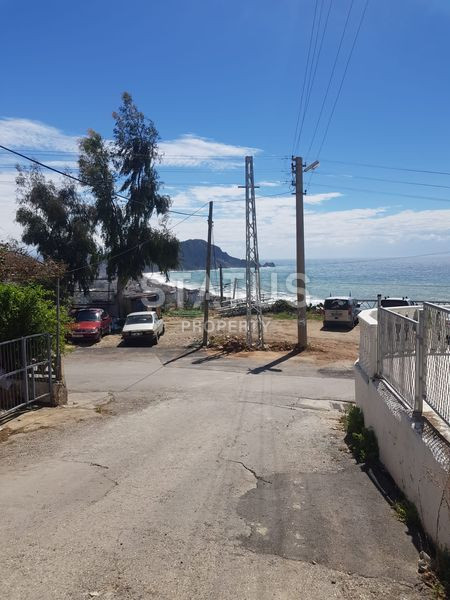 Двухкомнатная квартира в предгорье с видом на море в центральной части Аланьи. 100м2 фото 26