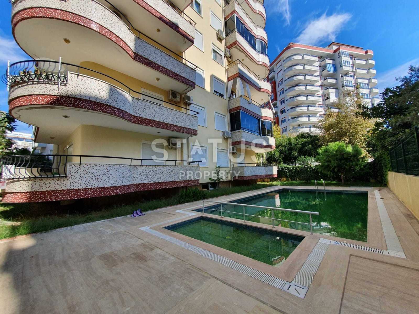 Добротная квартира в центре Махмутлара по хорошей цене фото 17