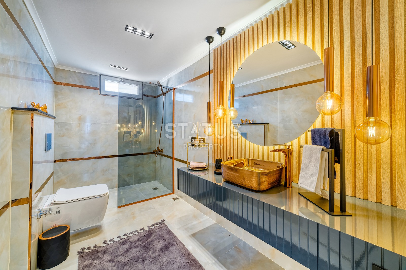 Шикарная квартира 3+1 в первой береговой по доступной цене. 130м2 фото 7