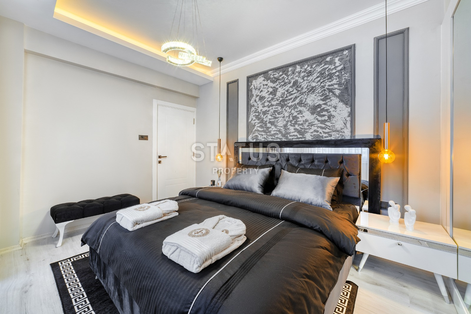 Шикарная квартира 3+1 в первой береговой по доступной цене. 130м2 фото 14