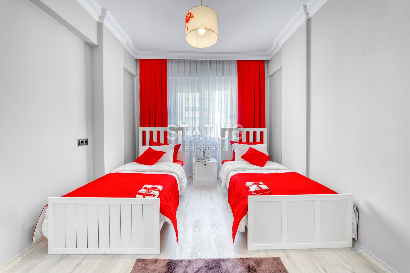 Шикарная квартира 3+1 в первой береговой по доступной цене. 130м2 фото 16