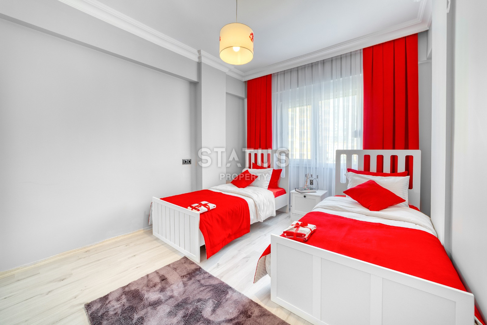 Шикарная квартира 3+1 в первой береговой по доступной цене. 130м2 фото 17