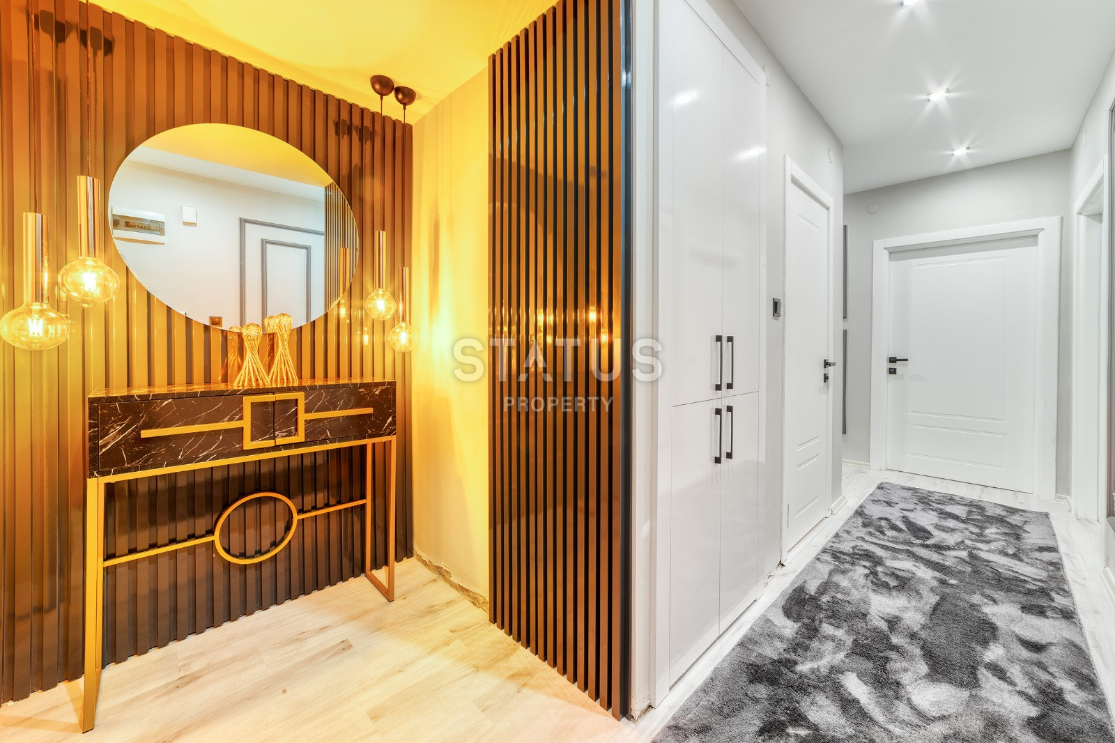 Шикарная квартира 3+1 в первой береговой по доступной цене. 130м2 фото 18