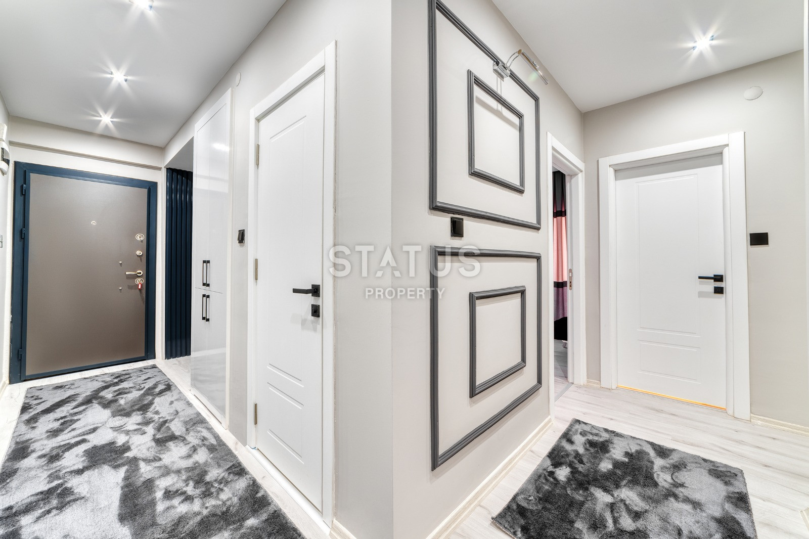 Шикарная квартира 3+1 в первой береговой по доступной цене. 130м2 фото 19