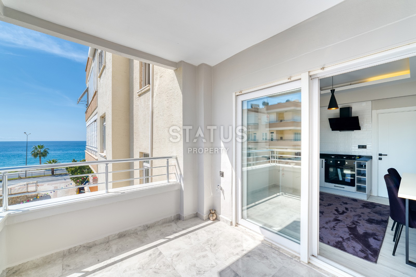 Шикарная квартира 3+1 в первой береговой по доступной цене. 130м2 фото 20