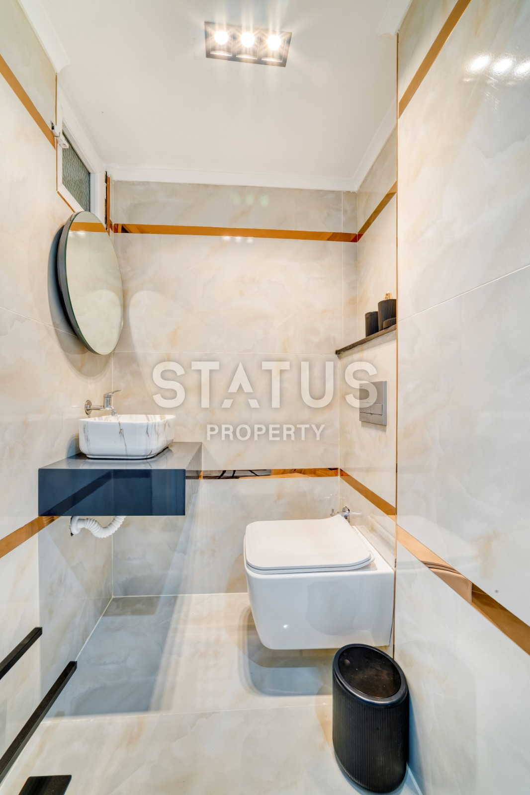 Шикарная квартира 3+1 в первой береговой по доступной цене. 130м2 фото 21