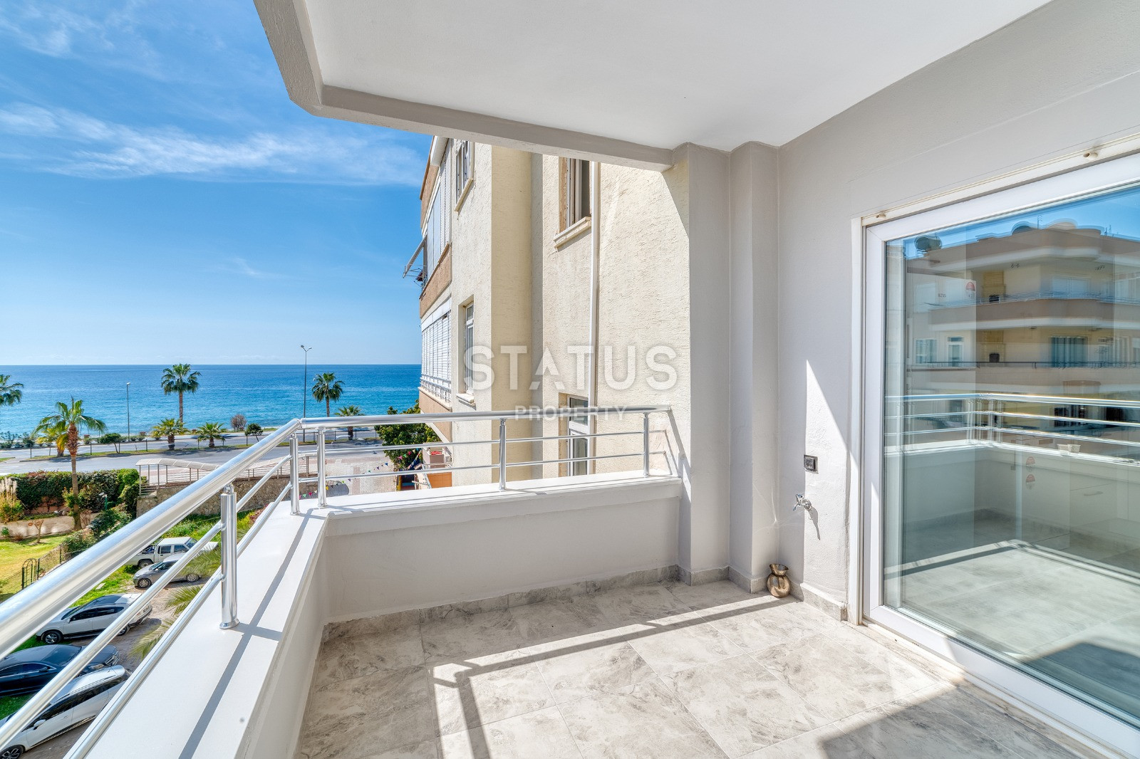 Шикарная квартира 3+1 в первой береговой по доступной цене. 130м2 фото 22