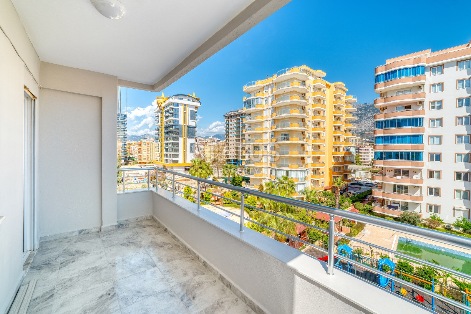 Шикарная квартира 3+1 в первой береговой по доступной цене. 130м2 фото 24