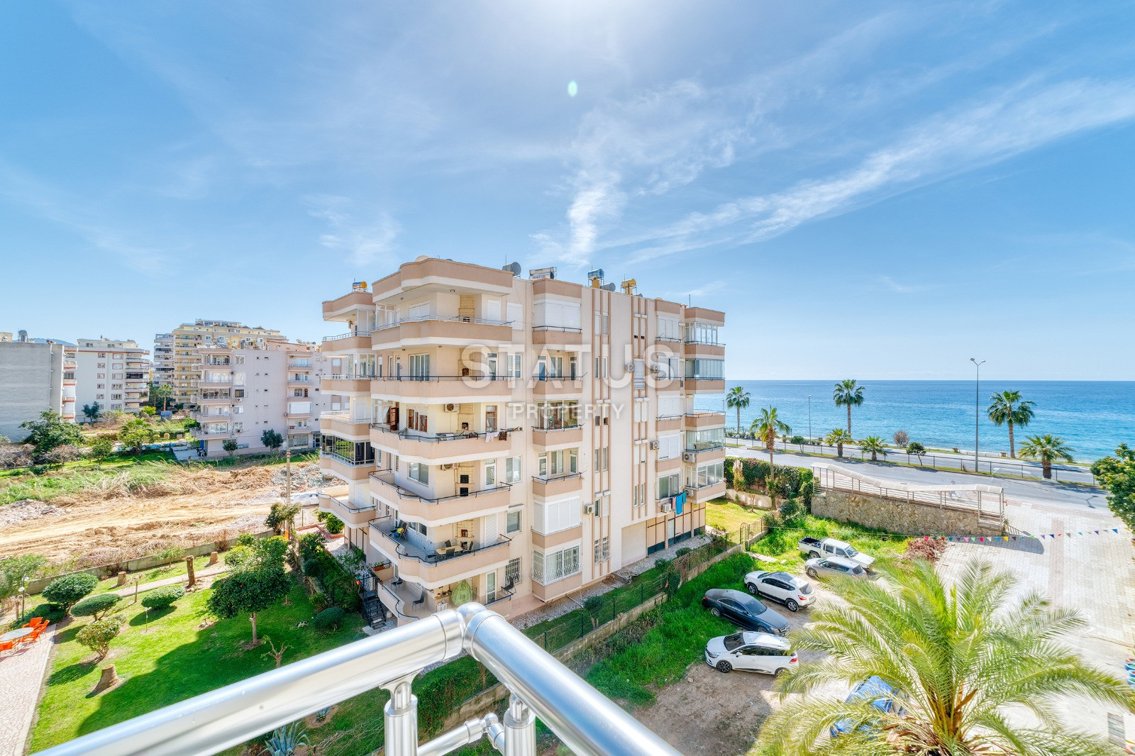 Шикарная квартира 3+1 в первой береговой по доступной цене. 130м2 фото 25