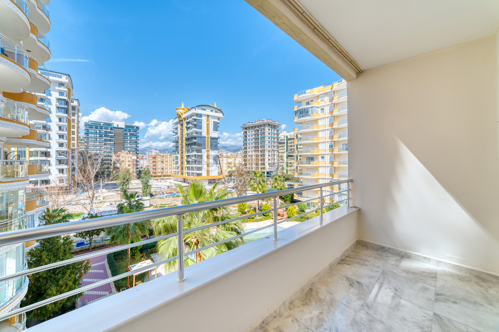 Шикарная квартира 3+1 в первой береговой по доступной цене. 130м2 фото 26