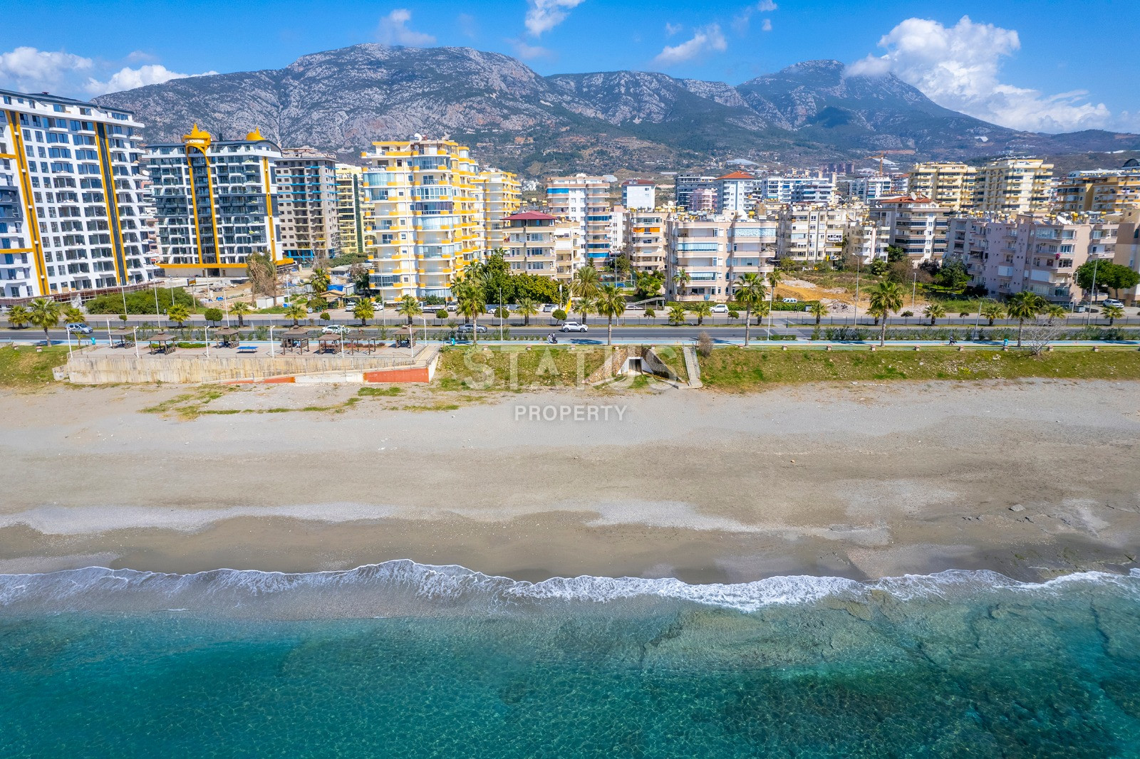 Шикарная квартира 3+1 в первой береговой по доступной цене. 130м2 фото 30